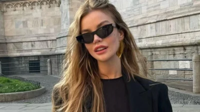 Son günlerde Can Yaman’a bardak fırlattığı iddiasıyla magazin gündeminde yer