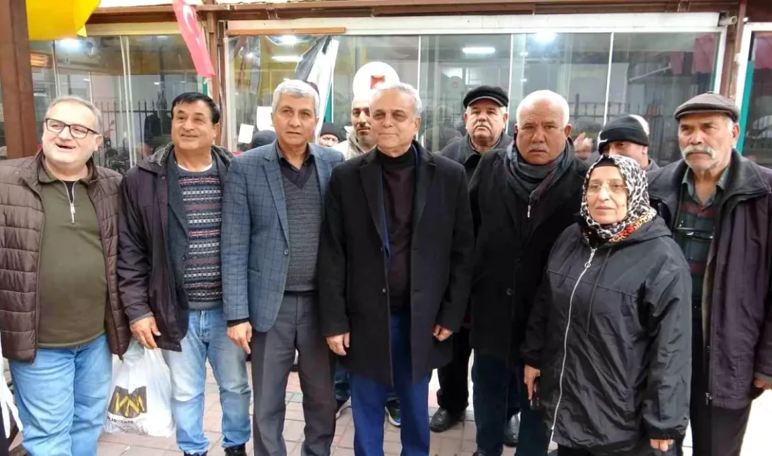 CHP’den istifa eden Hasan Ufuk Çakır, AK Parti’ye geçiyor mu,