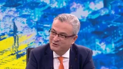 Süper Kupa yarı finalinde oynanan Fenerbahçe - Samsunspor maçında yaşanan