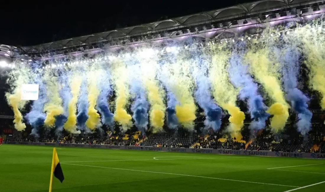 Trendyol Süper Lig’de şampiyonluk yarışını zirvede tamamlamak isteyen Fenerbahçe, devre