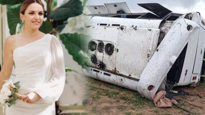 Denizli'de meydana gelen sağlık servisi kazası, hem kentte hem de