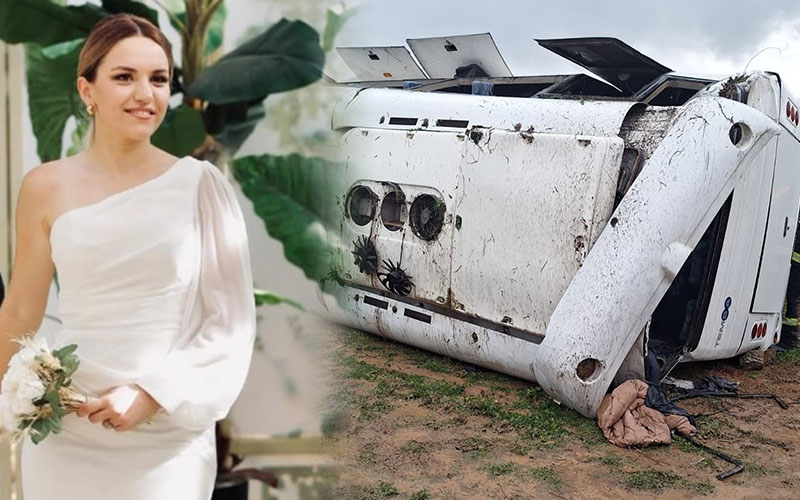 Denizli'de meydana gelen sağlık servisi kazası, hem kentte hem de