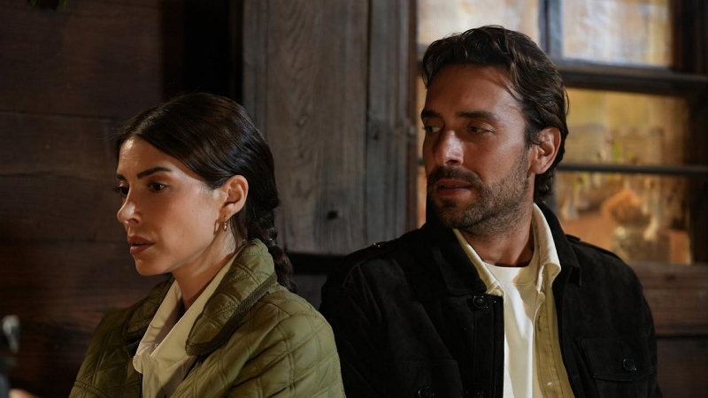 TRT 1 ekranlarında fırtına gibi esen Taşacak Bu Deniz dizisi,