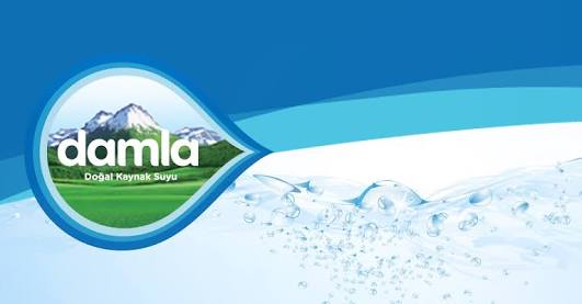 Türkiye’nin en çok tüketilen içme suyu markalarından biri olan Damla