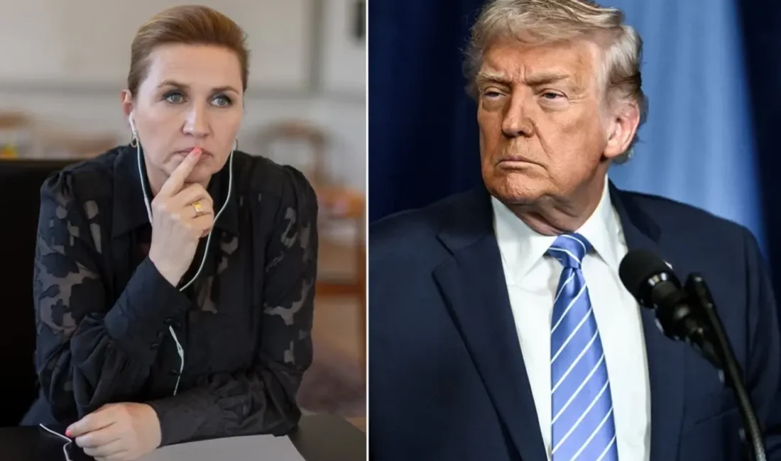 Grönland üzerinden yükselen ABD–Danimarka gerilimi, diplomatik dilden çıkıp artık açık