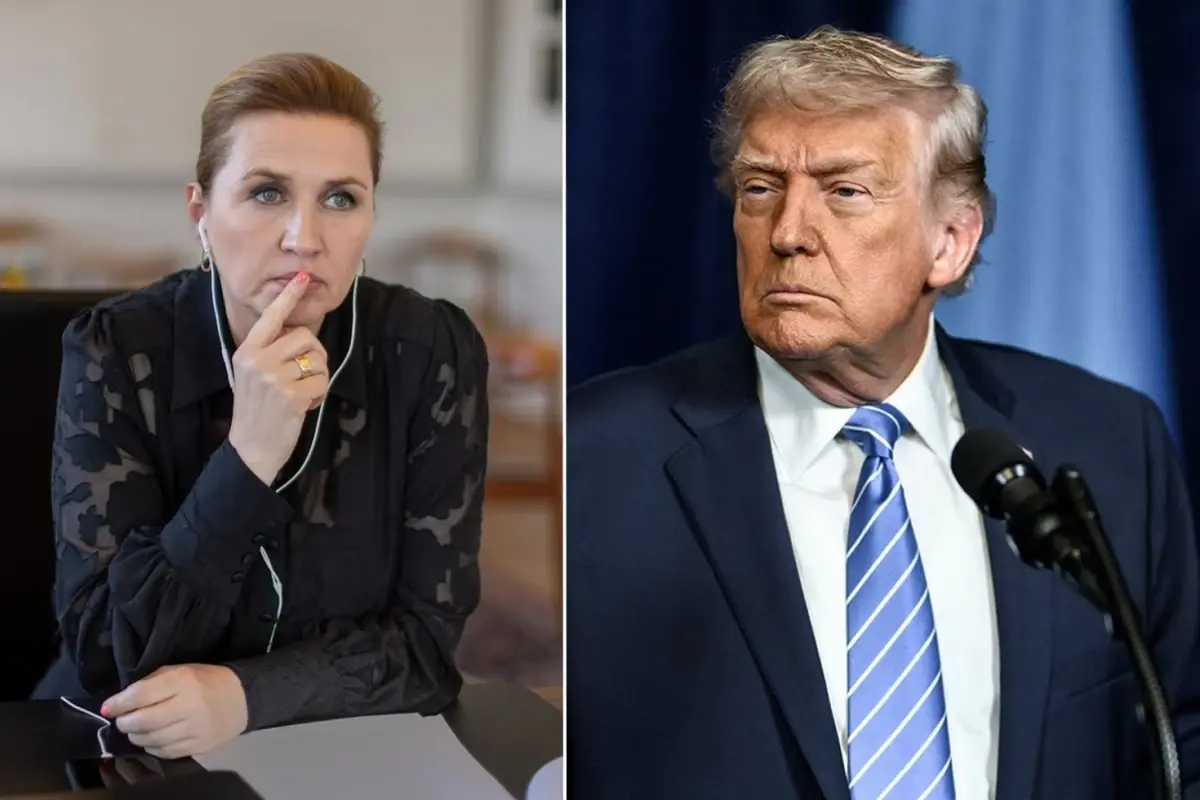 Grönland üzerinden yükselen ABD–Danimarka gerilimi, diplomatik dilden çıkıp artık açık