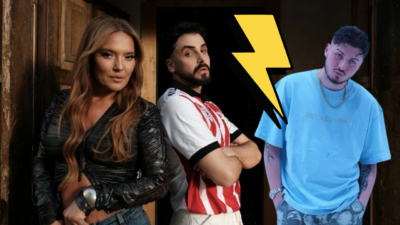 Magazin dünyası yeni bir polemikle çalkalanıyor. Pop müziğin uzun yıllardır