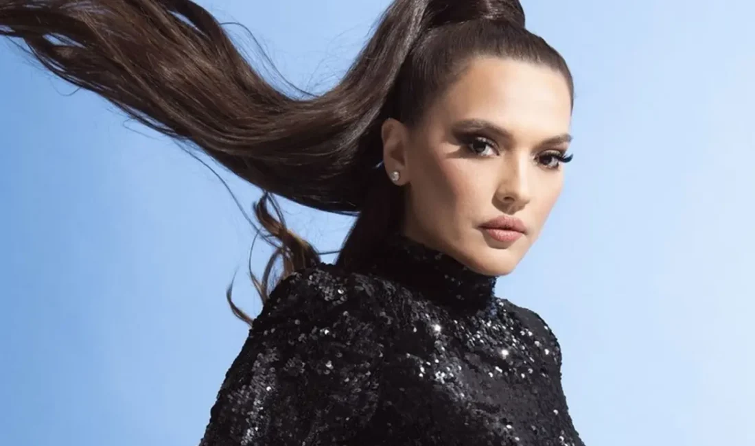 Sosyal medyanın en çok konuşulan isimlerinden biri olan Demet Akalın,