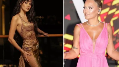 Ünlüler dünyasında her an yeni bir olay patlak verirken, bu