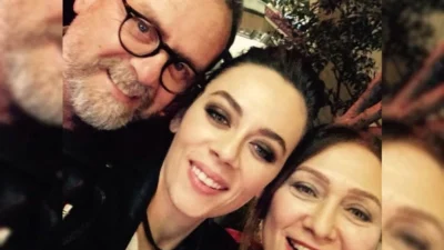 Demet Evgar’ın babası Levent Evgar’ın hayatı, yaşı, mesleği, memleketi, eşi