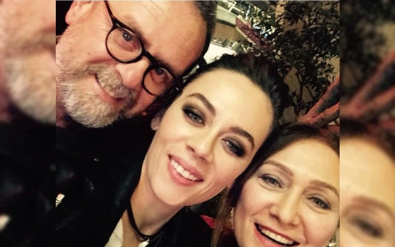 Demet Evgar’ın babası Levent Evgar’ın hayatı, yaşı, mesleği, memleketi, eşi