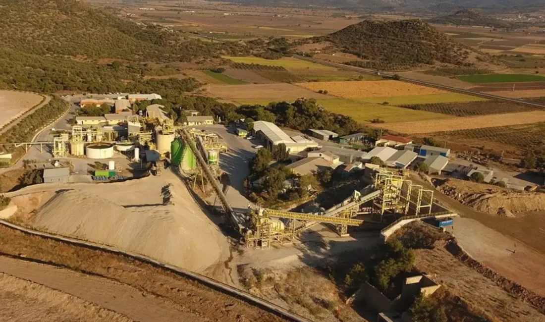Altın piyasasında taşlar yerinden oynuyor! Türkiye'nin gözde altın madenlerinden biri