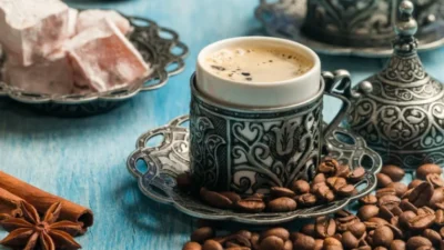 Dibek kahvesi, yumuşak içimi ve bitkisel aromalarıyla son dönemin en