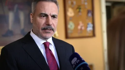 Ankara kulisleri bir kez daha hareketlendi, dış politika sahnesinde dikkat