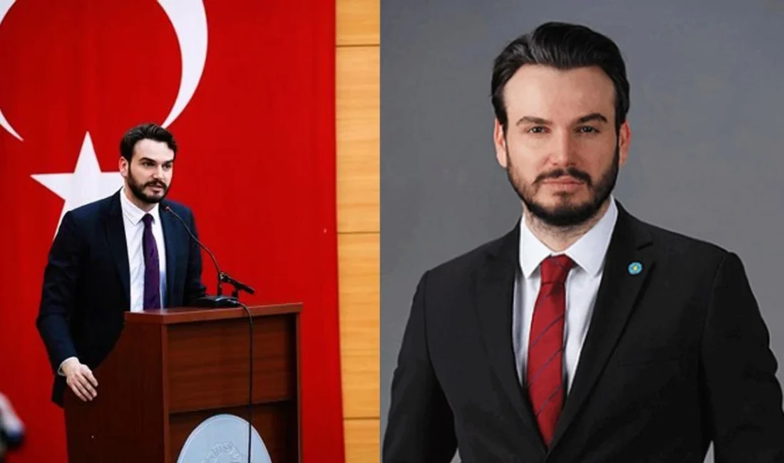 Türk siyasetinde genç, donanımlı ve dikkat çeken isimlerden biri olan