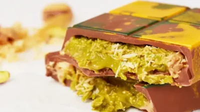 Son dönemlerin sosyal medya fenomenlerinden biri haline gelen Dubai çikolatası,