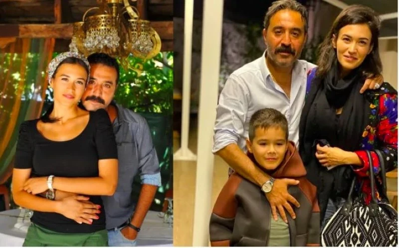 Bahar dizisinde Rengin karakterine hayat veren Ecem Özkaya, hem oyunculuğu