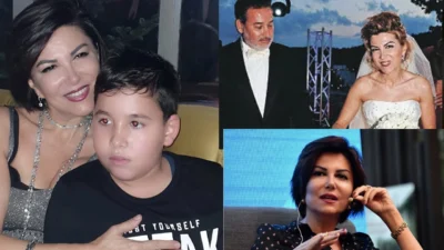 Ekranların deneyimli ismi, gazeteci, akademisyen ve iletişim uzmanı Sedef Kabaş,