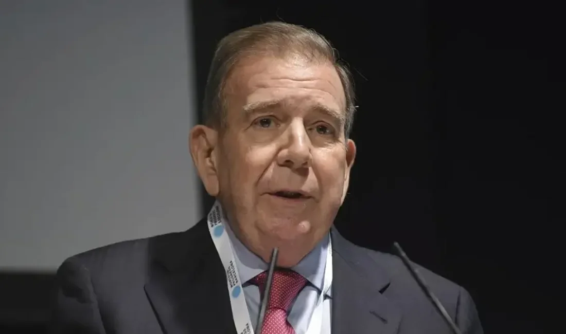 Venezuela siyasetinin öne çıkan isimlerinden biri olan Edmundo González Urrutia,