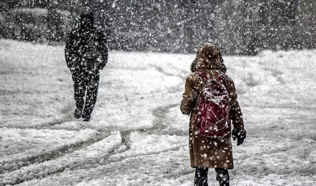 Türkiye kışa teslim oldu! 2026’nın ilk haftasında etkisini artıran kar