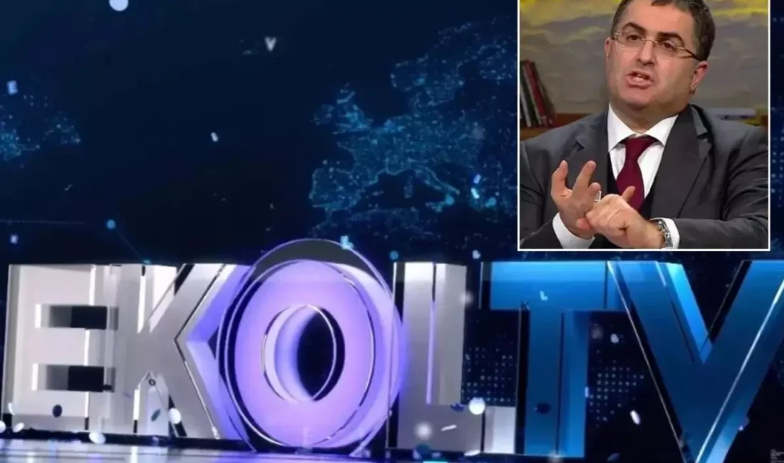 Kısa bir süre önce kapanma kararı alan Ekol TV, şimdi