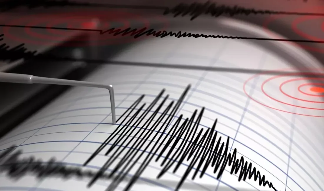 3 Ocak 2026 tarihinde saat 20.27’de Elazığ’ın Baskil ilçesinde 4.7
