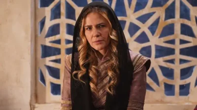 TRT 1 ekranlarında yayımlanan ve salı akşamlarına damgasını vuran Mehmed: