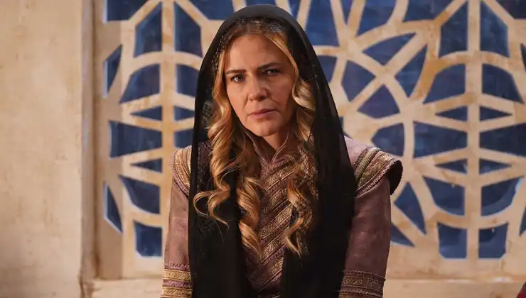 TRT 1 ekranlarında yayımlanan ve salı akşamlarına damgasını vuran Mehmed: