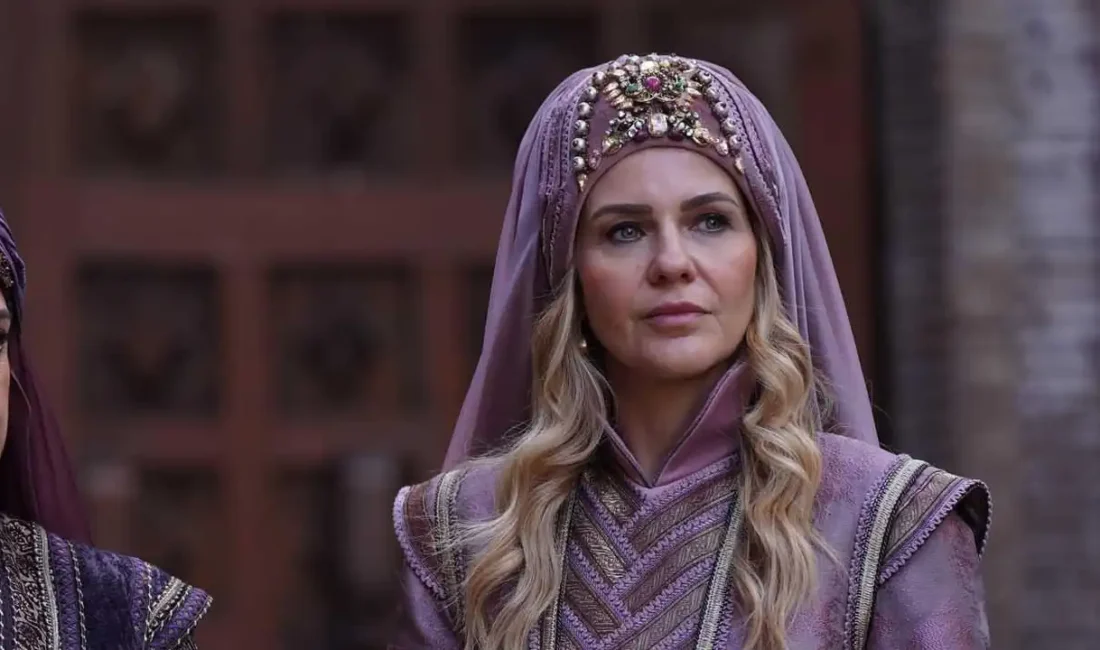 TRT 1 ekranlarında yayımlanan Mehmed: Fetihler Sultanı dizisi, Osmanlı tarihine