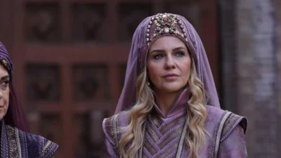TRT 1 ekranlarında yayımlanan Mehmed: Fetihler Sultanı dizisi, Osmanlı tarihine
