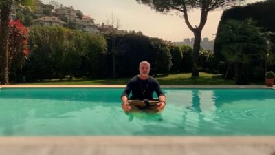 Enerjiyle çalışan bir isim: Ercan Han Üşümez, Türkiye’de son yıllarda