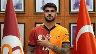 Galatasaray’ın dikkat çeken oyuncularından biri olan Eren Elmalı, Süper Kupa