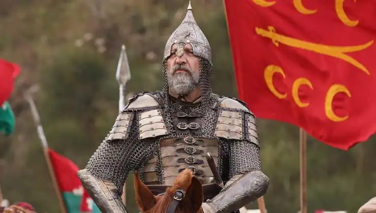 TRT 1 ekranlarında yayınlanan Mehmed: Fetihler Sultanı dizisi, Osmanlı İmparatorluğu'nun