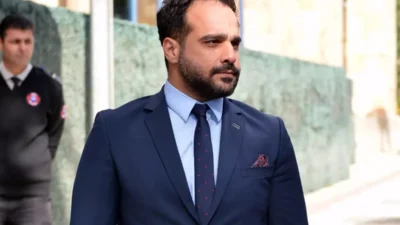 Siyasi kulisleri sarsan, kamuoyunda derin bir üzüntü yaratan bir haber