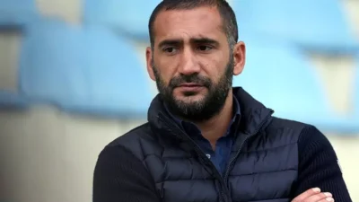 Türk futbolunun tanınan isimlerinden Ümit Karan, İstanbul’da yürütülen geniş çaplı