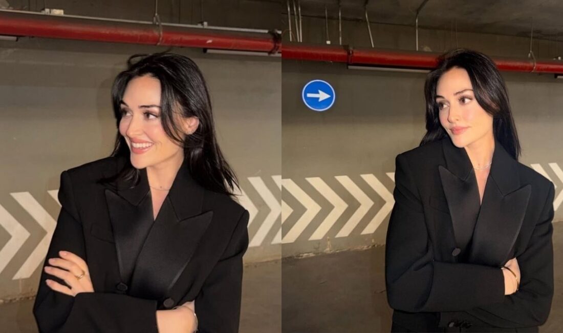 Son dönemlerin en çok konuşulan kadın oyuncularından Esra Bilgiç, bu