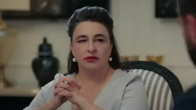 Now TV'nin başarılı yapımı Hudutsuz Sevda'da Asiye karakterine hayat veren