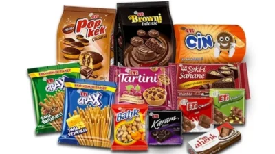 Türkiye'nin en köklü ve sevilen gıda markalarından biri olan Eti,