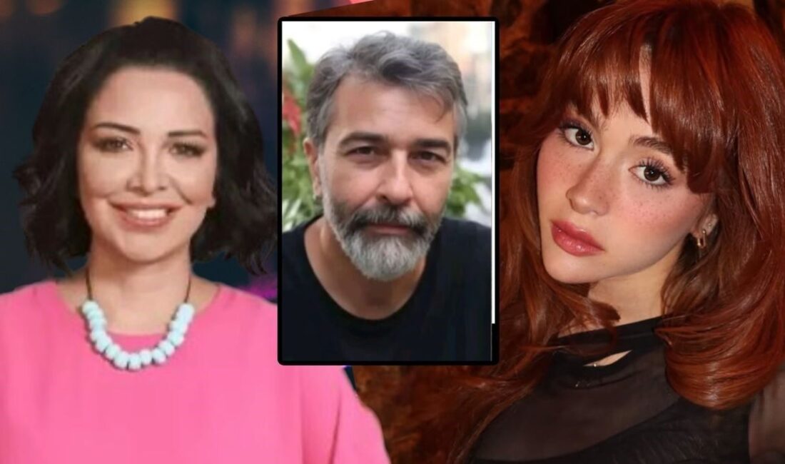 Magazin dünyasının tanınan ve uzun yıllardır ekranlardan eksik olmayan ismi