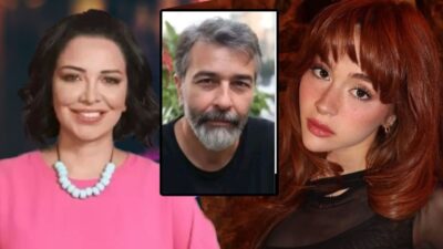 Magazin dünyasının tanınan ve uzun yıllardır ekranlardan eksik olmayan ismi