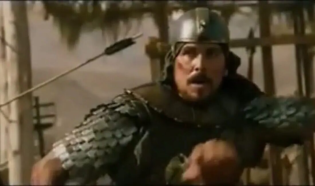 Exodus: Tanrılar ve Krallar filmi konusu nedir, oyuncuları kimler, Büyük