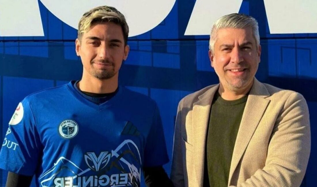 Erciyes 38 FK, Fatih Yiğit Şanlıtürk transferiyle güçlendi: Fenerbahçe altyapılı,