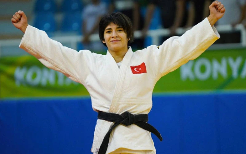 Paris 2024 Yaz Olimpiyatları’nın ilk gününde ülkemizi 48 kiloda temsil