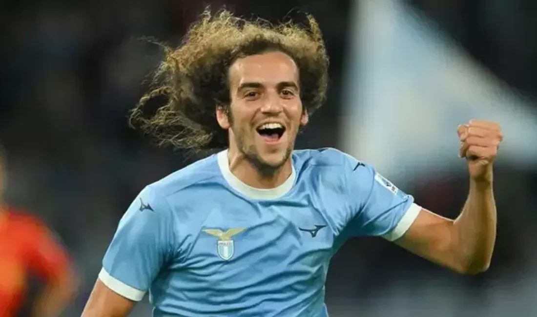 Fenerbahçe’nin orta saha transferi için gündeminde yer alan Matteo Guendouzi