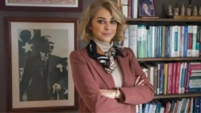 Sosyal medyada yaptığı çıkışlarla sıkça gündeme gelen avukat ve feminist