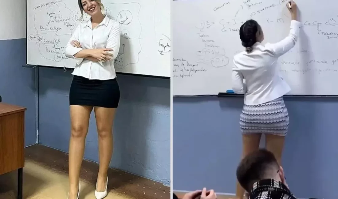 Sosyal medyada sık sık dikkat çekici içeriklerle gündeme gelen Fidan