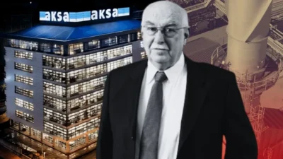 Türk iş dünyasının sembol isimlerinden biri olan Ali Metin Kazancı,