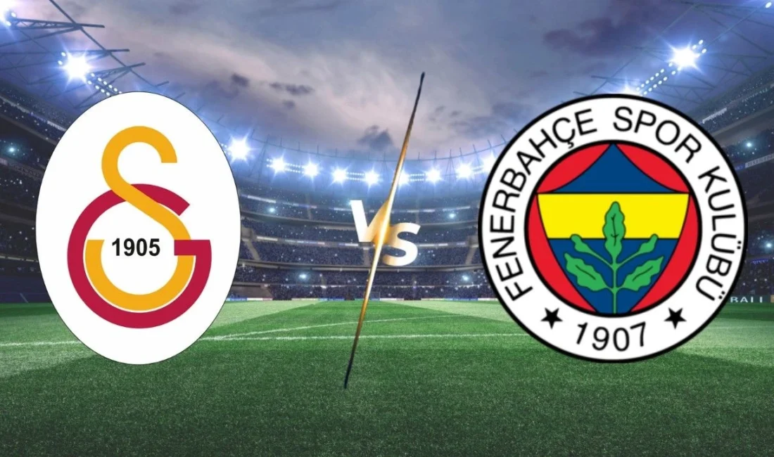 Türk futbolunun en büyük rekabeti, Süper Kupa Finali ile yeniden