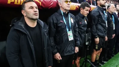 Trendyol Süper Lig'in 18. haftasında Gaziantep FK ile karşılaşmaya hazırlanan