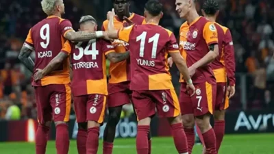 Yeni yıla hızlı giren Galatasaray, 2026 Ocak ayında tam 7